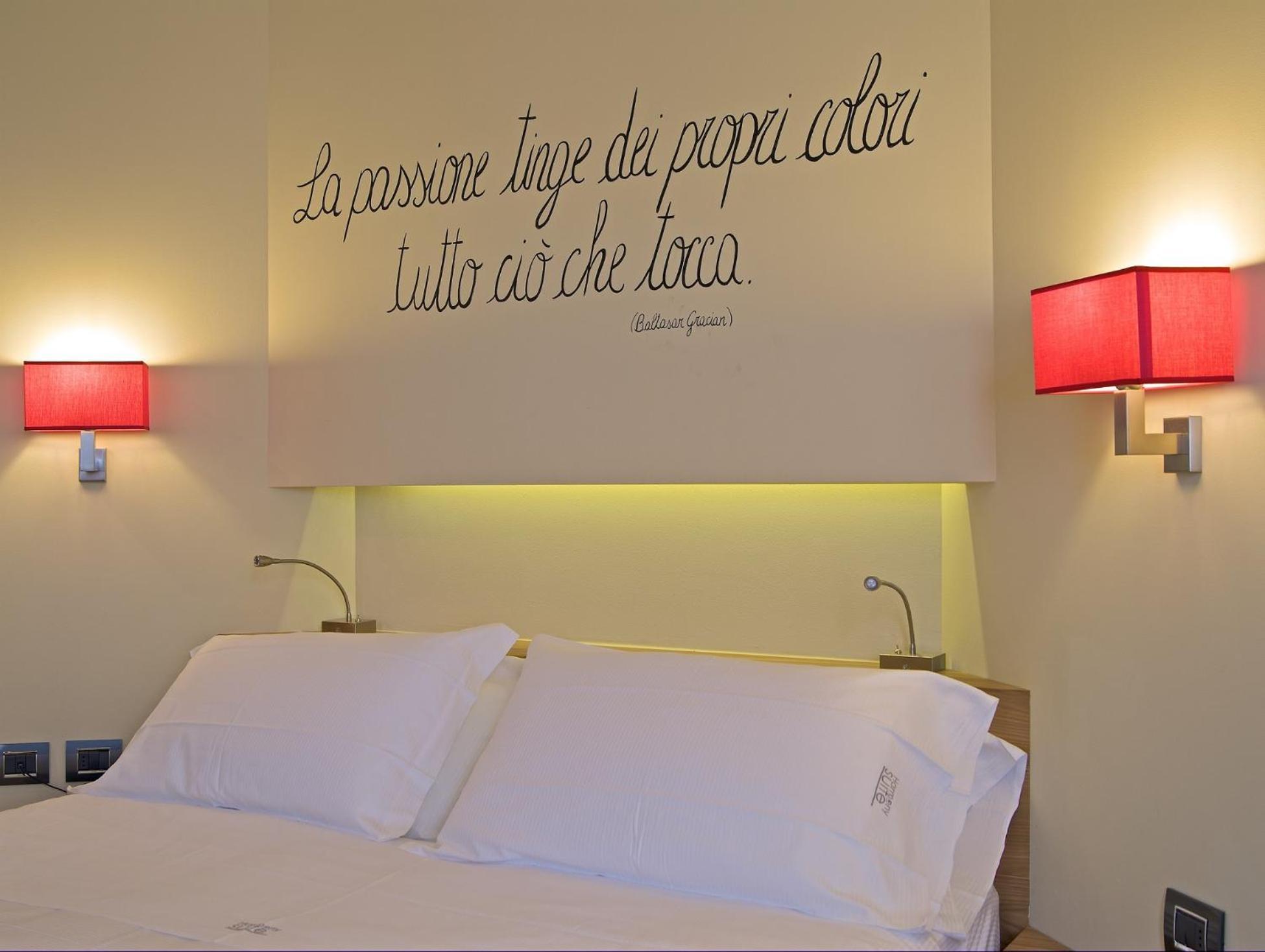 Harmony Suite Hotel Selvino Exterior foto